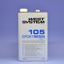 West Systems Epoxyhars Resin 105