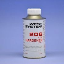West Systems Verharder 206 Slow