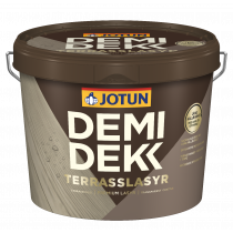 Jotun Demidekk Terrasslasyr