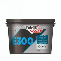 Polyfilla pro E300 egaliseer voor buiten 5 kg