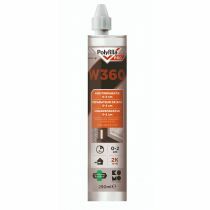 Polyfilla Pro W360 2k Houtreparatiepasta 250 ml