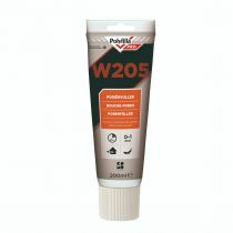 Polyfilla Pro W205 Houtvulmiddel 200 ml