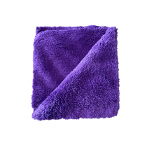 Riwax Microvezeldoek Premium (randloos) 1x Paars