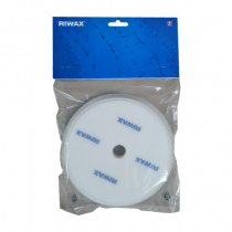 Riwax Polijstpad Wit Ø175mm (medium) blister