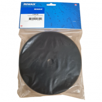 Riwax Polijstpad Zwart Ø175mm (soft) blister