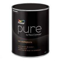 Flexa Pure Lak Zijdeglans