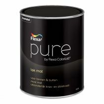Flexa Pure Lak Mat 0_5 ltr