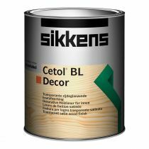 Sikkens Cetol BL Decor 1 ltr