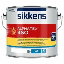 Sikkens Alphatex 4SO mat