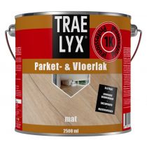 Trae Lyx Parket- en Vloerlak