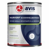 Avis Muurverf schimmelbestendig