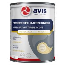 Avis Timbercote Impregneer 1 ltr