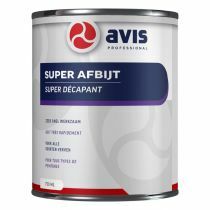 Avis Superafbijt 0,75 ltr