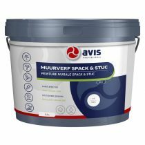 Avis Muurverf Spack & Stuc