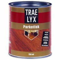 trae lyx parketlak 0,75 ltr