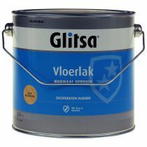 Glitsa Vloerlak Blank 2,5 ltr