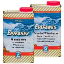 Epifanes PP Vernis Extra (set) 2 ltr