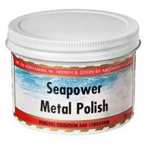 Epifanes Seapower Metal Polish 227 gram