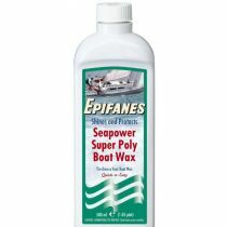Epifanes Seapower Super Poly Boat Wax 0,5 ltr