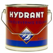 Hydrant Interieurvernis eiglans 0,75 ltr