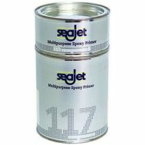 Seajet 117 Multipurpose epoxy primer (wit) 1 ltr