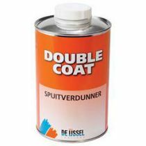 De IJssel Double Coat Spuitverdunning 1 ltr