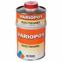De IJssel Variopox Injectiehars 0,75 ltr