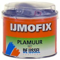De IJssel IJmofix Plamuur (wit) 0,5 kilo