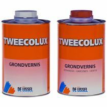 De IJssel Tweecolux Grondvernis 2 ltr