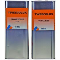 De IJssel Tweecolux Grondvernis 10 ltr