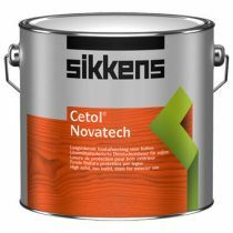 Sikkens Cetol Novatech 2,5 ltr