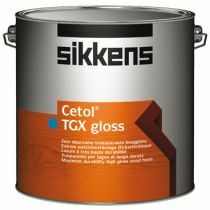 Sikkens Cetol TGX Gloss 2,5 ltr