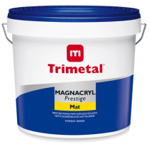 Trimetal magnacryl prestige mat 10 ltr