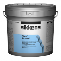 Sikkens Alpha Sanocryl 10 ltr