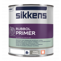 Sikkens Rubbol Primer 1 ltr