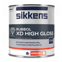 Sikkens rubbol xd gloss 1 ltr