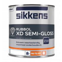 Rubbol XD Semi-Gloss 1 ltr