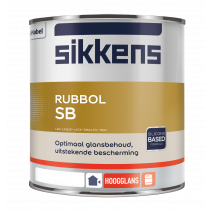 Sikkens Rubbol SB 0,5 ltr