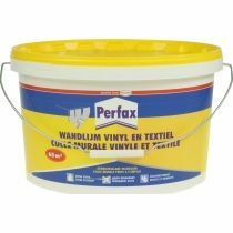 Perfax vinyl-textiellijm 10 ltr