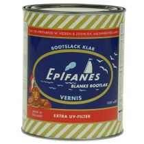 Epifanes blanke bootlak 1 ltr