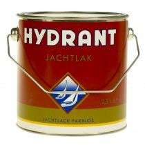 hydrant jachtlak 2,5 ltr