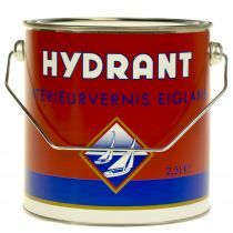 Hydrant interieurvernis eiglans 0,75 ltr