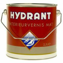 Hydrant interieurvernis 2,5 ltr