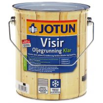 Jotun Viser Oljegrunning Klar 2,7 ltr