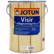 Jotun Visir Oljegrunning Klar 9 ltr