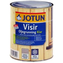 Jotun Visir Oljegrunning Klar 0_9 ltr