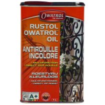 Owatrol Rustol Olie Puur 1 ltr