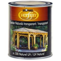 Verfijn Garden Naturals Transparant 0_75 ltr