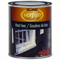 Verfijn Hout teer 0_75 ltr