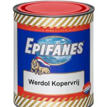 Werdol Kopervrij 0_75 ltr